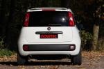 Fiat Panda by Novitec Rosso 2012 года